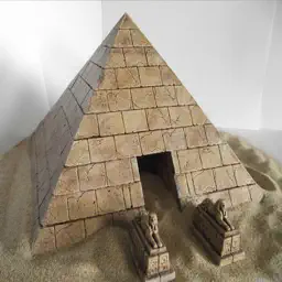 密室 : 迷失埃及金字塔