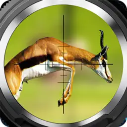 狙击猎人野兽丛林射击鹿，野猪，狐狸，熊及更多3D