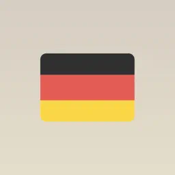 德国贴纸包